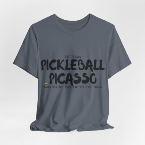 Unisex Bella Canvas3001 Picasso Tee - Image 123