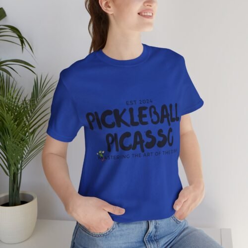 Unisex Bella Canvas3001 Picasso Tee - Image 170