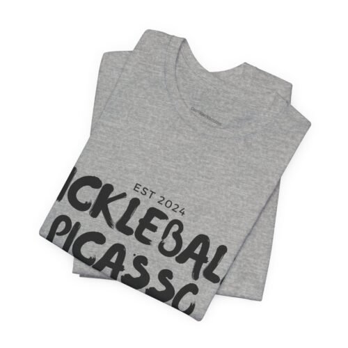 Unisex Bella Canvas3001 Picasso Tee - Image 93