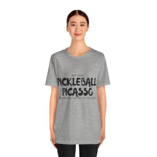 Unisex Bella Canvas3001 Picasso Tee - Image 99