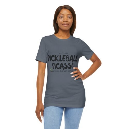 Unisex Bella Canvas3001 Picasso Tee - Image 139