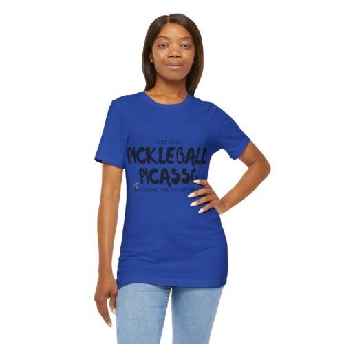 Unisex Bella Canvas3001 Picasso Tee - Image 168