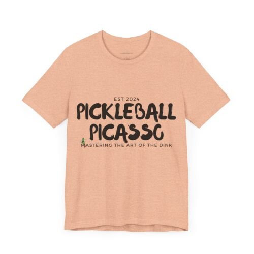 Unisex Bella Canvas3001 Picasso Tee - Image 62