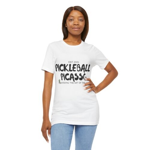 Unisex Bella Canvas3001 Picasso Tee - Image 52