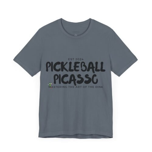 Unisex Bella Canvas3001 Picasso Tee - Image 120