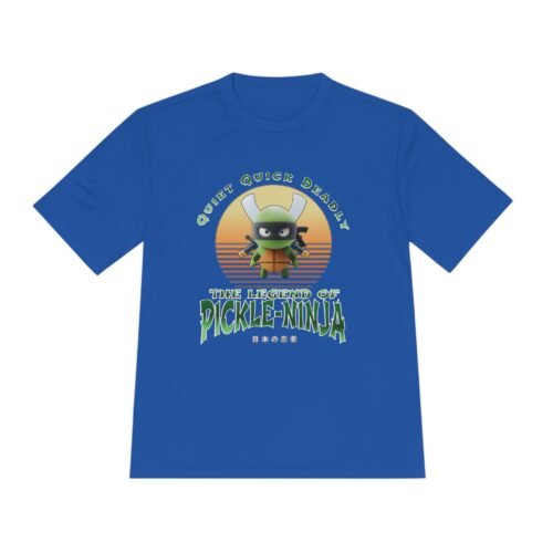 Men's Moisture Wicking Tee PickleNinja - Image 17