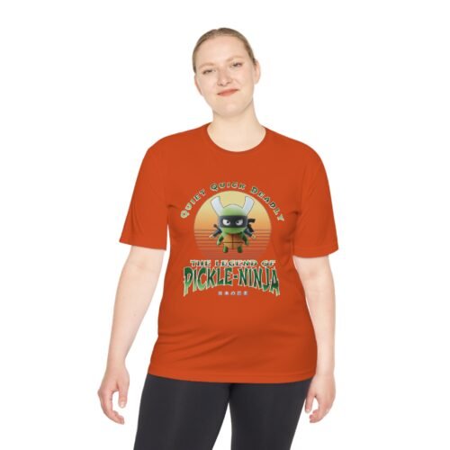 Men's Moisture Wicking Tee PickleNinja - Image 24