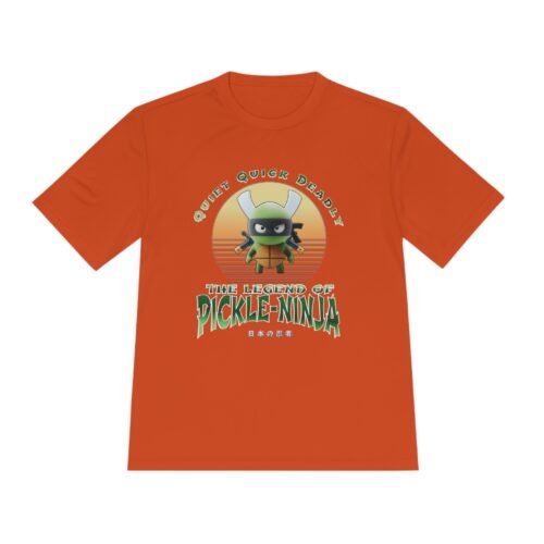 Men's Moisture Wicking Tee PickleNinja - Image 21