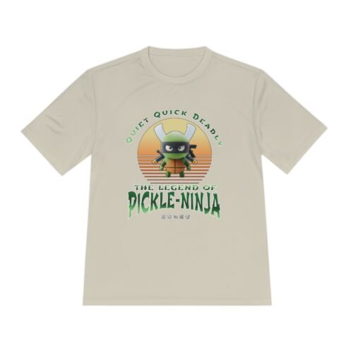 Men's Moisture Wicking Tee PickleNinja - Image 25