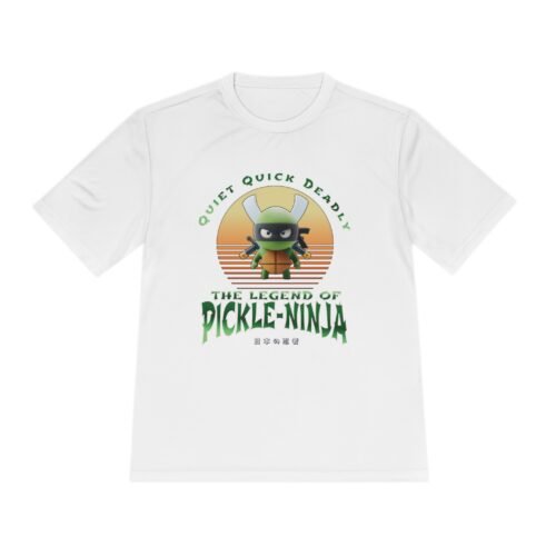 Men's Moisture Wicking Tee PickleNinja