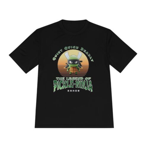 Men's Moisture Wicking Tee PickleNinja - Image 5