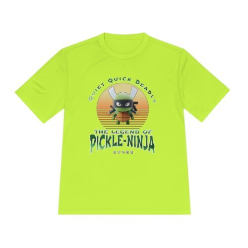 Men's Moisture Wicking Tee PickleNinja - Image 13