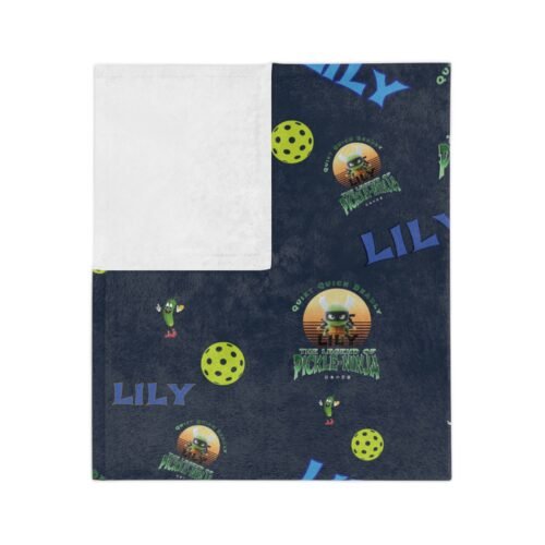 Velveteen Microfiber Blanket - Image 3